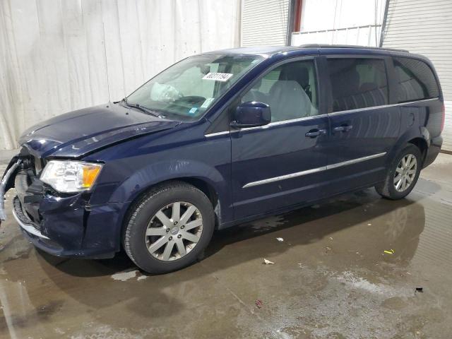  Salvage Chrysler Minivan