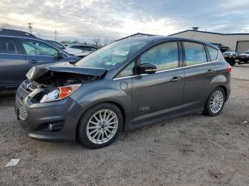  Salvage Ford Cmax