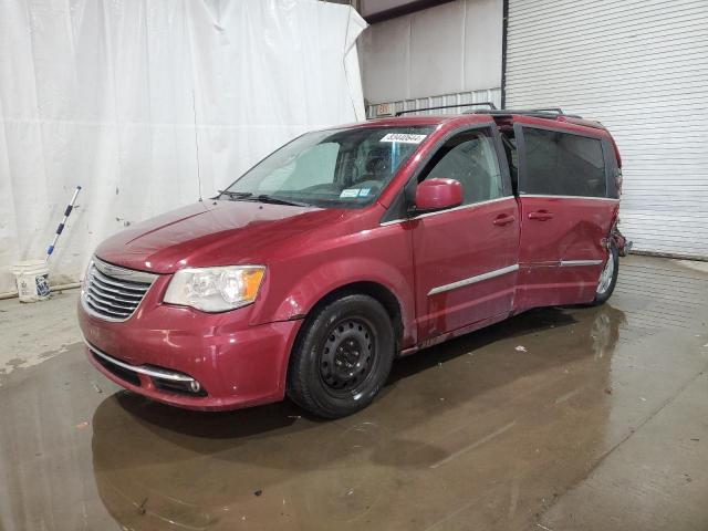  Salvage Chrysler Minivan