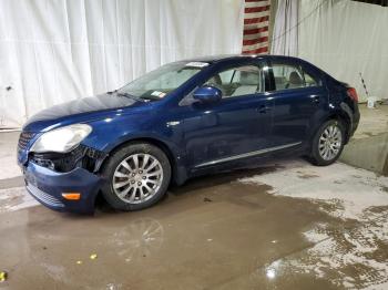  Salvage Suzuki Kizashi