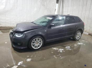  Salvage Audi A3