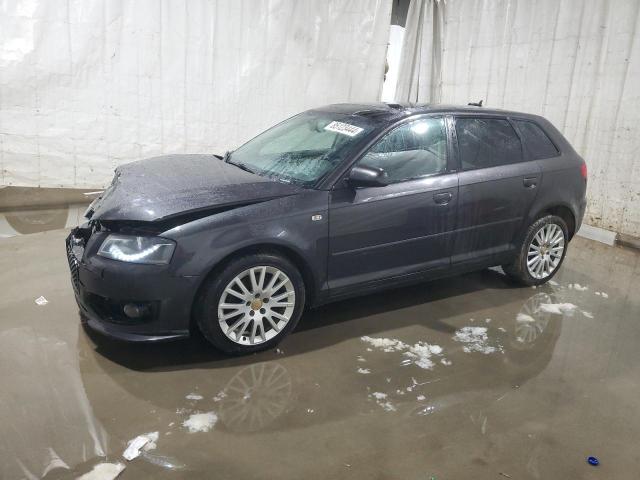  Salvage Audi A3