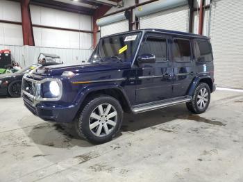  Salvage Mercedes-Benz G-Class