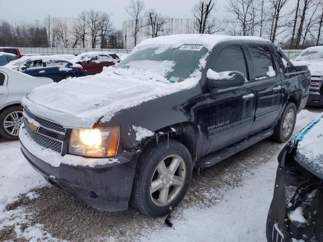  Salvage Chevrolet Avalanche