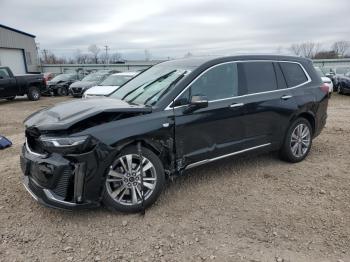  Salvage Cadillac XT6