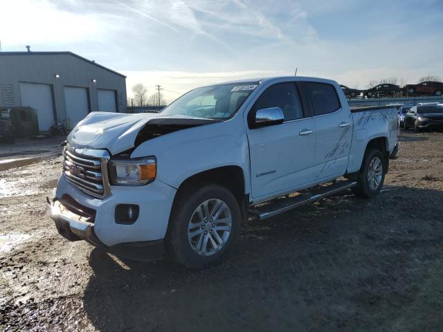  Salvage GMC Canyon