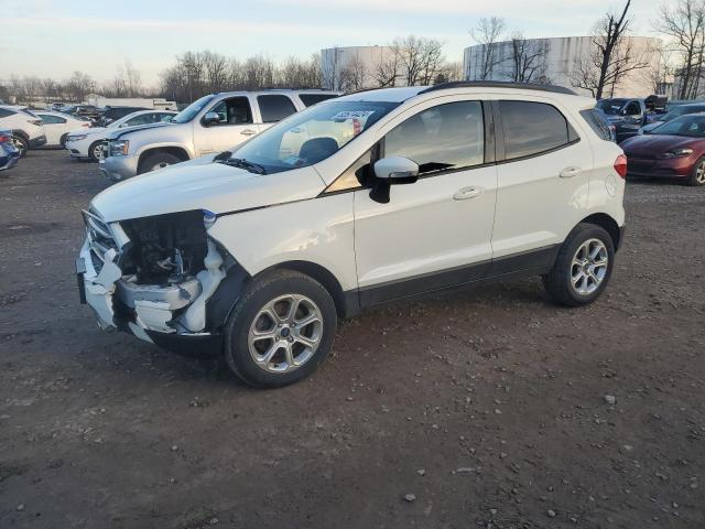  Salvage Ford EcoSport