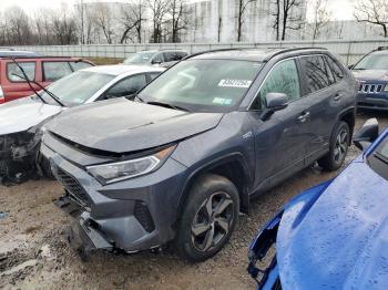  Salvage Toyota RAV4