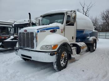  Salvage Peterbilt 337