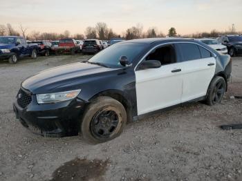  Salvage Ford Taurus