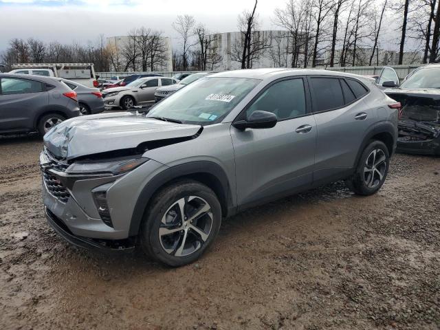  Salvage Chevrolet Trax