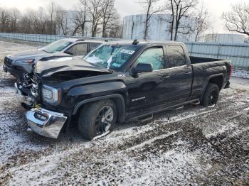  Salvage GMC Sierra