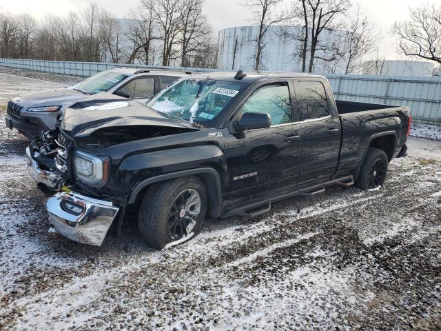  Salvage GMC Sierra