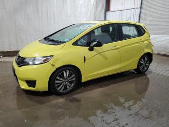  Salvage Honda Fit