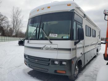  Salvage Ford F-550