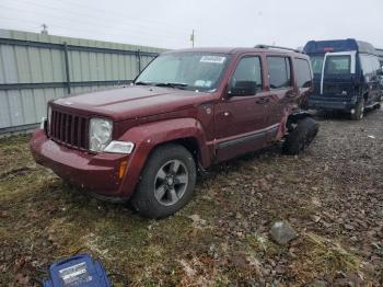  Salvage Jeep Liberty