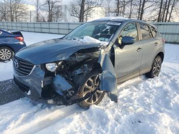  Salvage Mazda Cx