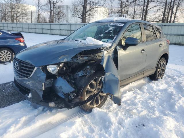  Salvage Mazda Cx