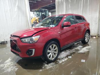  Salvage Mitsubishi Outlander