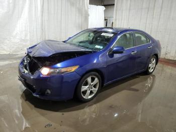  Salvage Acura TSX