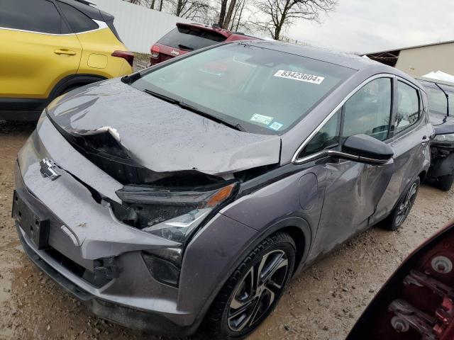  Salvage Chevrolet Bolt