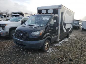  Salvage Ford Transit