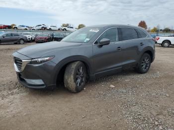  Salvage Mazda Cx