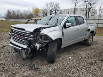  Salvage GMC Canyon