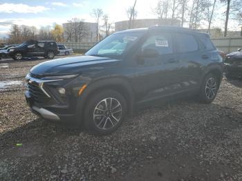  Salvage Chevrolet Trailblazer