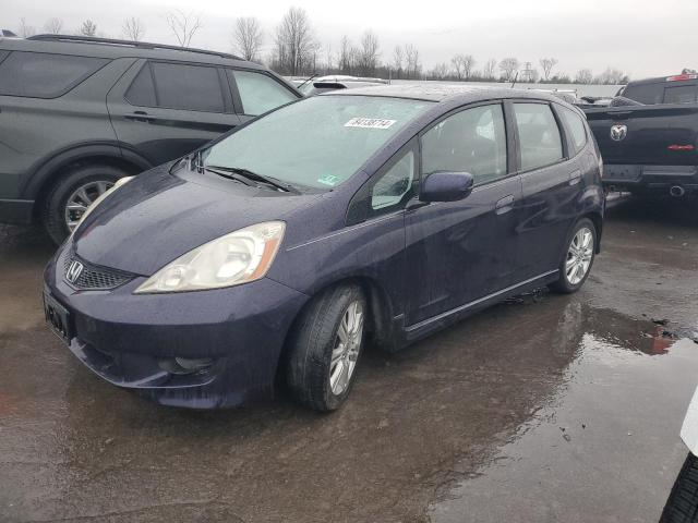  Salvage Honda Fit