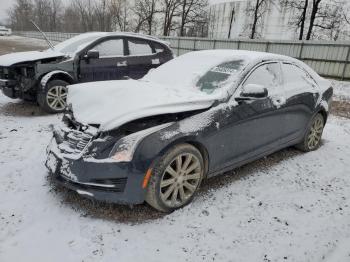  Salvage Cadillac ATS