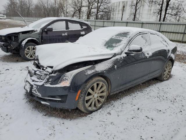  Salvage Cadillac ATS