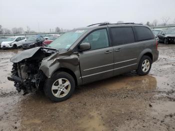  Salvage Dodge Caravan