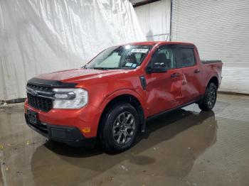  Salvage Ford Maverick