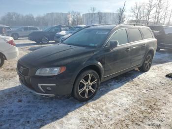  Salvage Volvo XC70