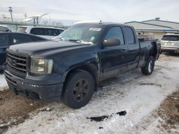  Salvage GMC Sierra