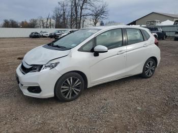  Salvage Honda Fit