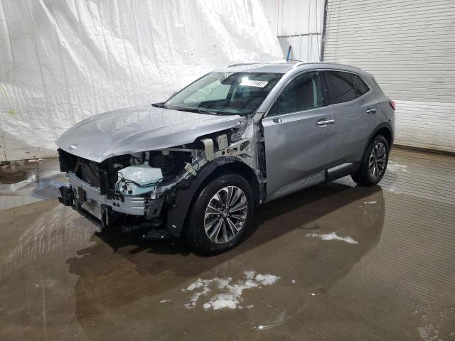  Salvage Buick Envision