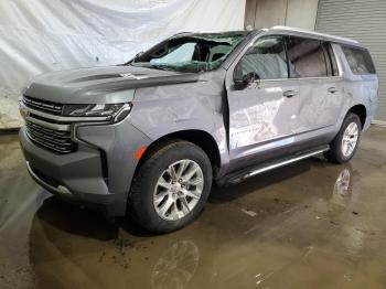  Salvage Chevrolet Suburban