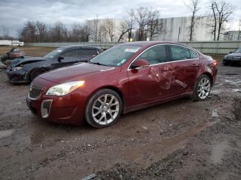  Salvage Buick Regal