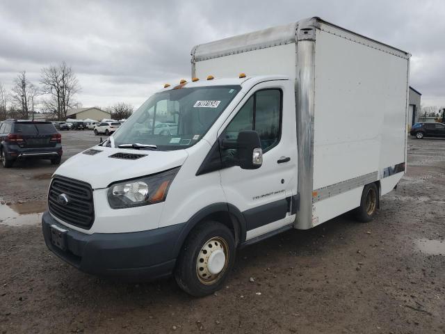  Salvage Ford Transit