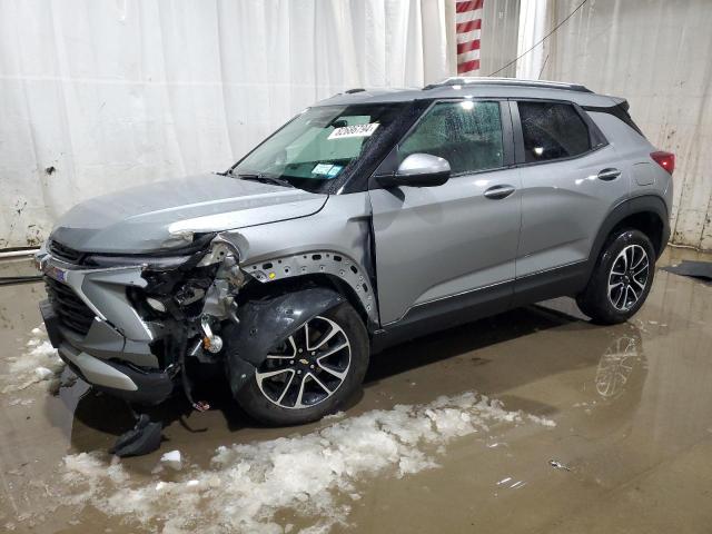  Salvage Chevrolet Trailblazer