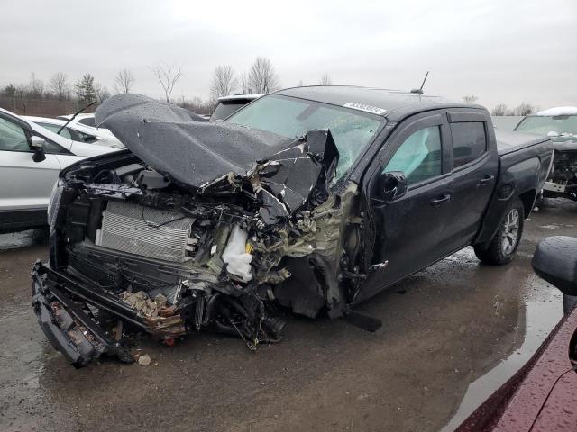  Salvage GMC Canyon