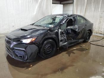  Salvage Subaru WRX