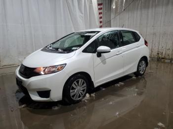  Salvage Honda Fit