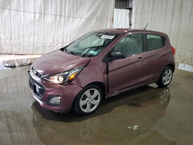  Salvage Chevrolet Spark