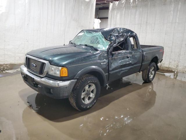  Salvage Ford Ranger