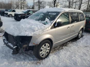  Salvage Dodge Caravan