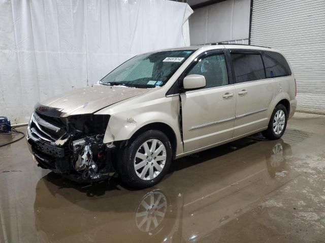  Salvage Chrysler Minivan