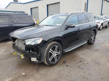  Salvage Mercedes-Benz Gls-class